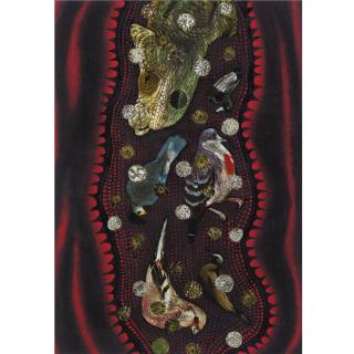 Yayoi Kusama - In The Forest