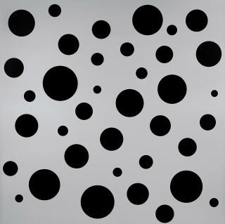 Yayoi Kusama - INFINITY-COSMOS (TOWH)