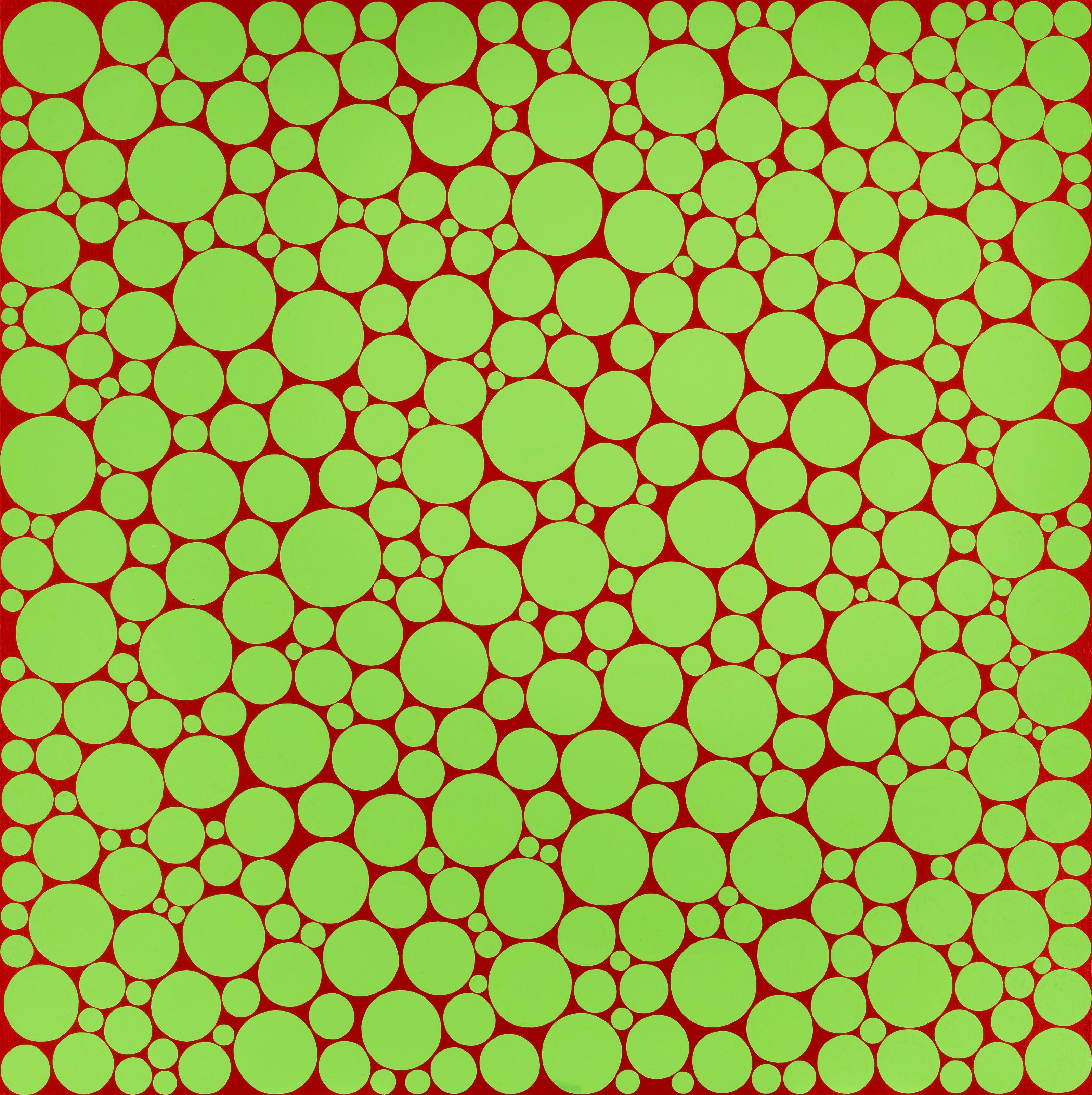 Yayoi Kusama - INFINITY-DOTS (OPQRT)