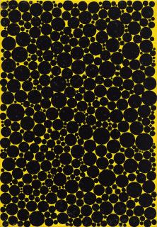 Yayoi Kusama - Infinity Dots