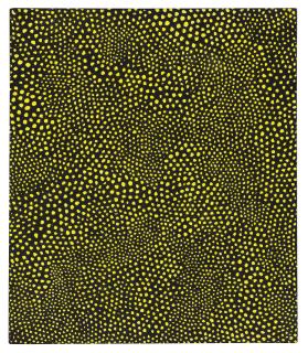 Yayoi Kusama - Infinity Nets 1959