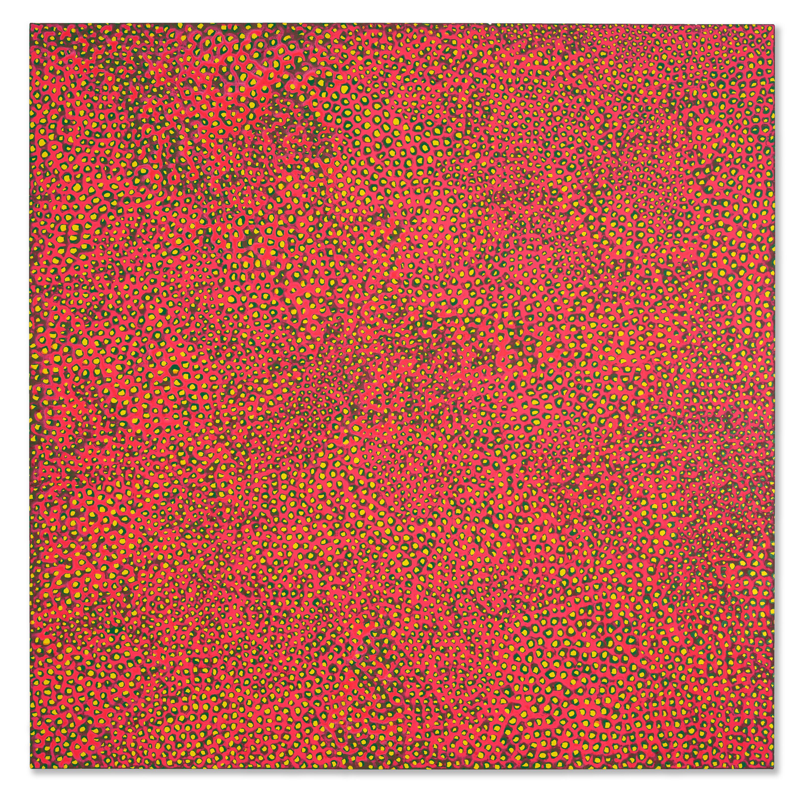 Yayoi Kusama - Infinity Nets (ACWRTO)