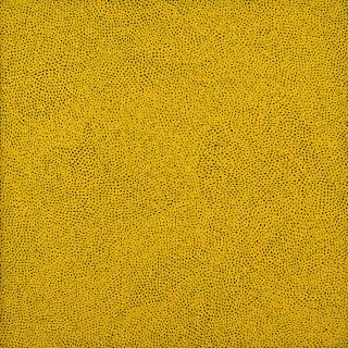 Yayoi Kusama - INFINITY-NETS (BAJO)