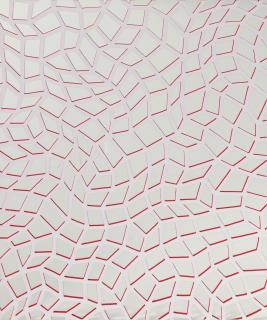 Yayoi Kusama - Infinity Nets (für Parkett 59).