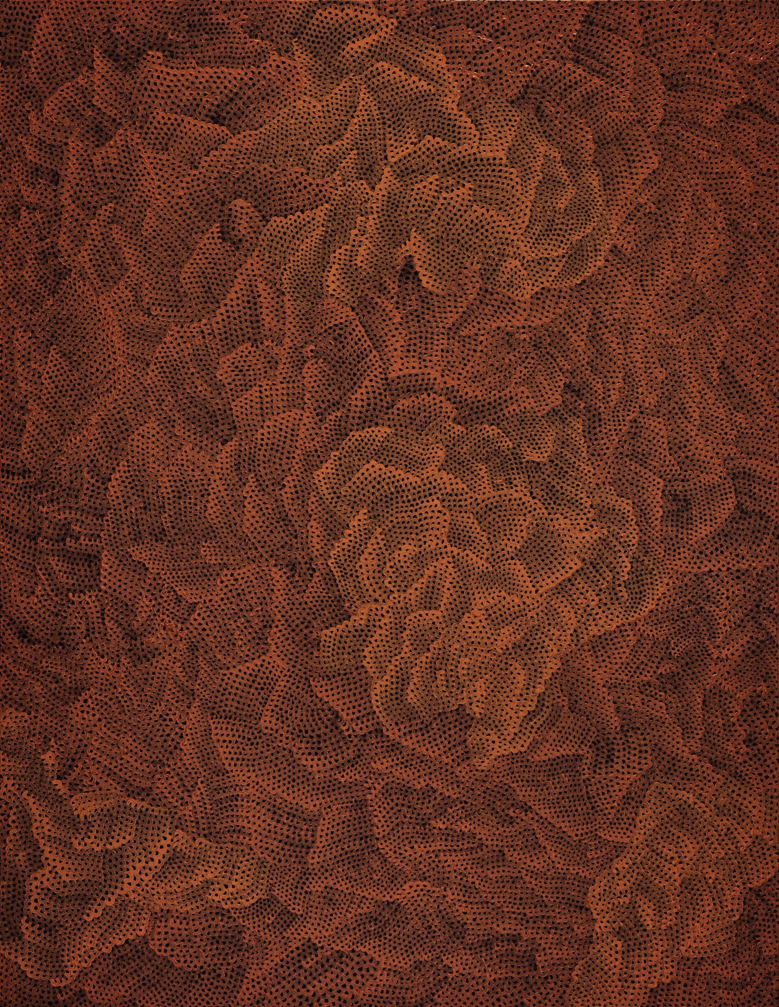 Yayoi Kusama - INFINITY NETS (GGF)