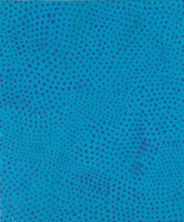 Yayoi Kusama - Infinity-Nets (OQ6)