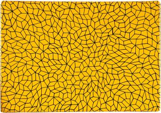 Yayoi Kusama - Infinity Nets(Painted In 1993)