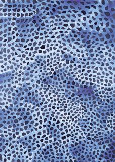 Yayoi Kusama - Infinity Nets-Sea