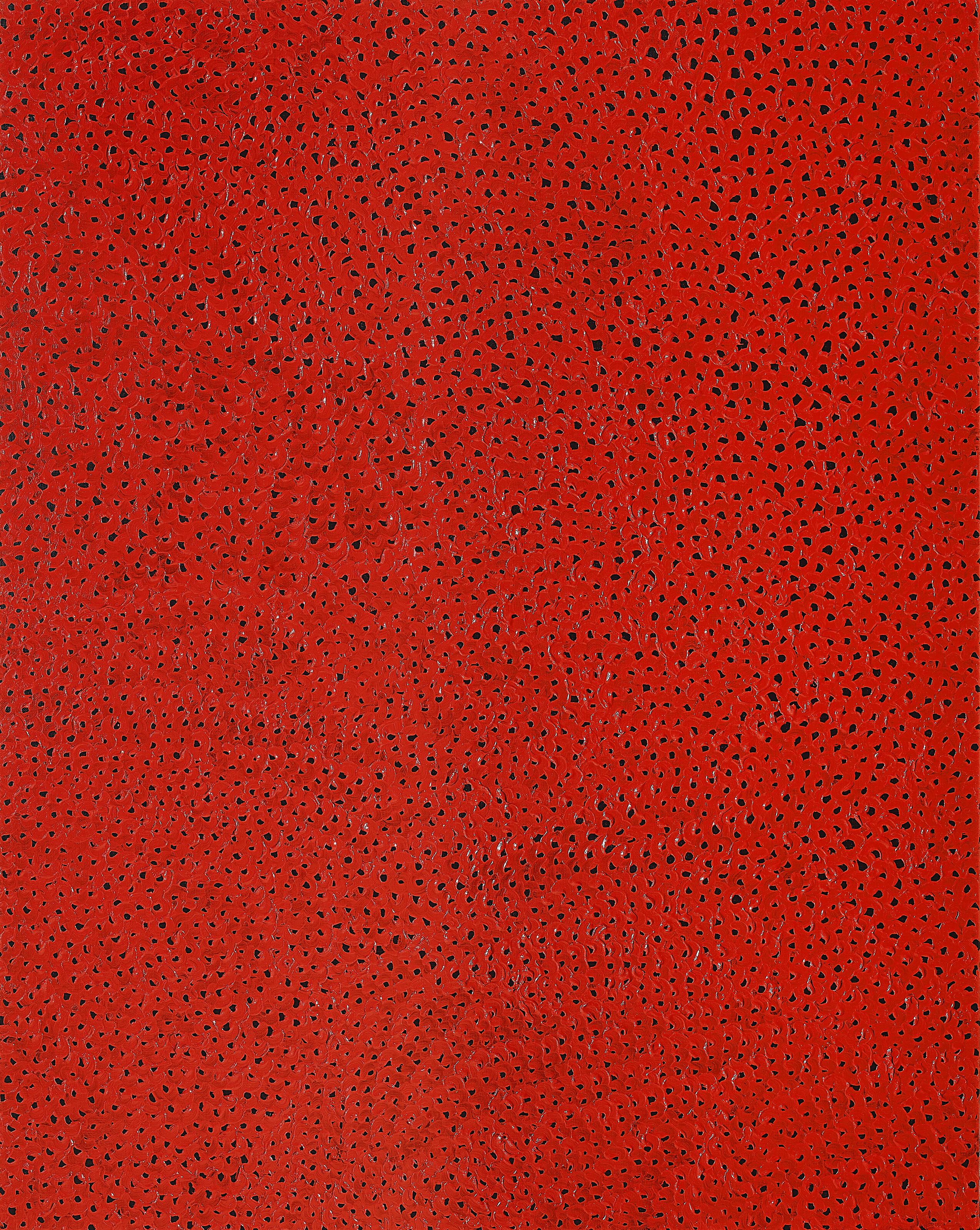 Yayoi Kusama - INFINITY-NETS (SHSOWX)