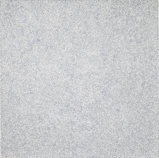 Yayoi Kusama - Infinity-Nets (T.Owe)