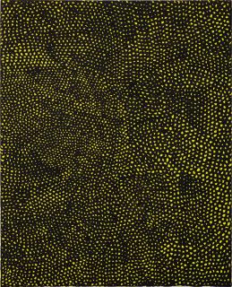 Yayoi Kusama - Infinity Nets V.A.T.