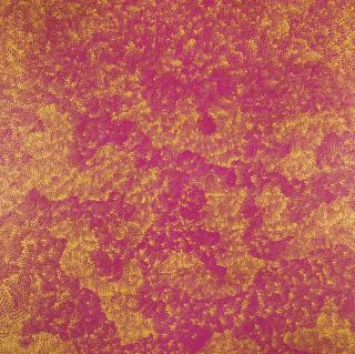 Yayoi Kusama - Infinity Nets (W WHOTX)