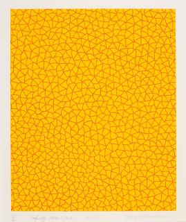 Yayoi Kusama - Infinity Nets (Yor)