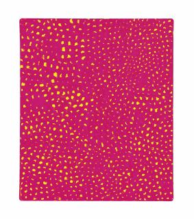 Yayoi Kusama - Infinity Nets (ZYA)