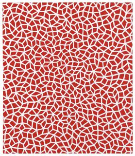 Yayoi Kusama - Infinity Nets