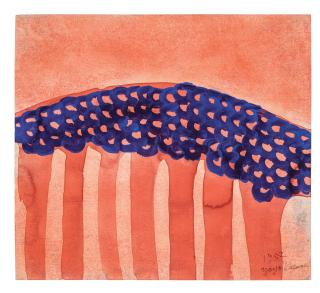 Yayoi Kusama - Infinity Nets 