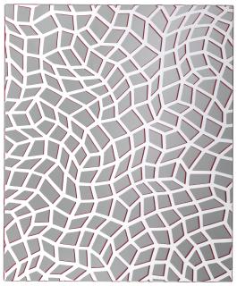 Yayoi Kusama - Infinity Nets