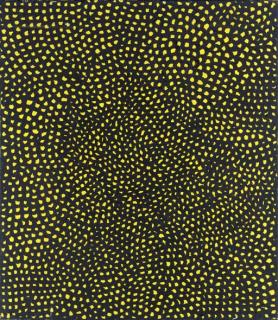 Yayoi Kusama - Infinity Nets