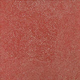 Yayoi Kusama - Infinity Nets