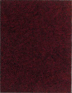 Yayoi Kusama - Infinity-Nets