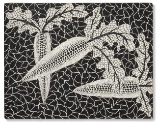 Yayoi Kusama - Japanese Radishes