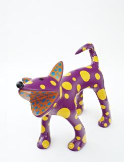 Yayoi Kusama - Key-Chan