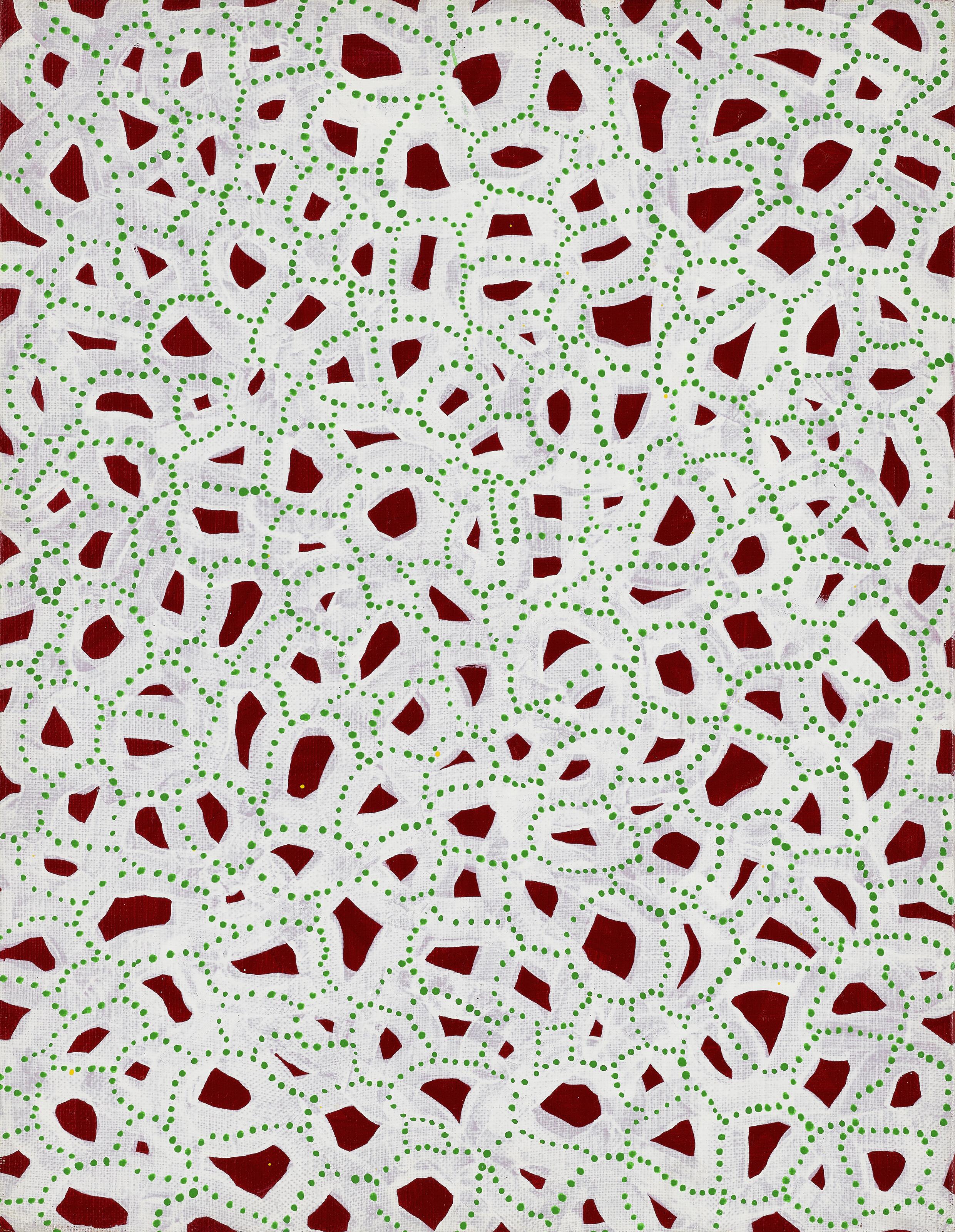 Yayoi Kusama - Labyrinth in the Human World