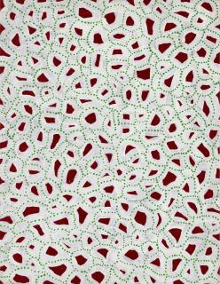 Yayoi Kusama - Labyrinth in the Human World