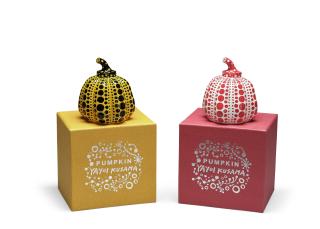 Yayoi Kusama - Lotto di due opere:
