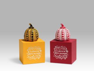 Yayoi Kusama - Lotto di due opere