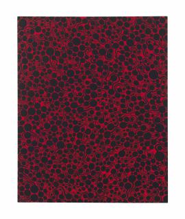 Yayoi Kusama - Love in the Night