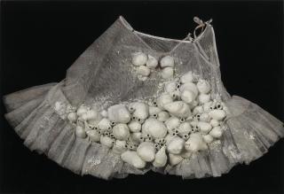 Yayoi Kusama - Macaroni Dress