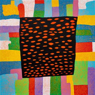 Yayoi Kusama - Message from Hades