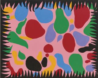 Yayoi Kusama - My Forsaken Love