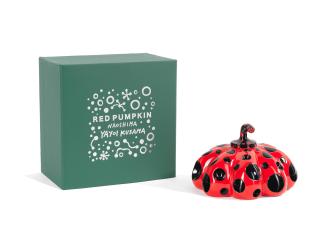 Yayoi Kusama - Naoshima Red Pumpkin, 2019