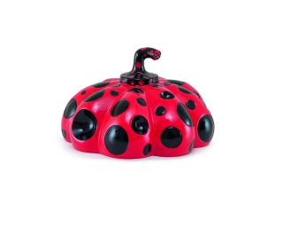 Yayoi Kusama - Naoshima Red Pumpkin