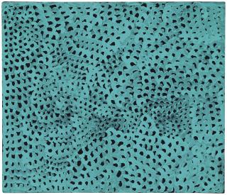 Yayoi Kusama - Nets 24