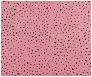 Yayoi Kusama - Nets 34