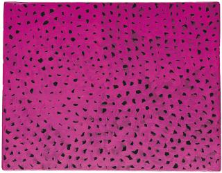 Yayoi Kusama - Nets 40