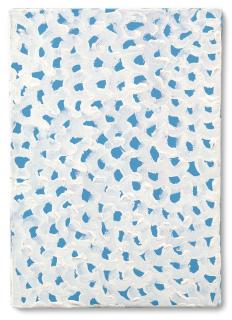 Yayoi Kusama - Nets No 72