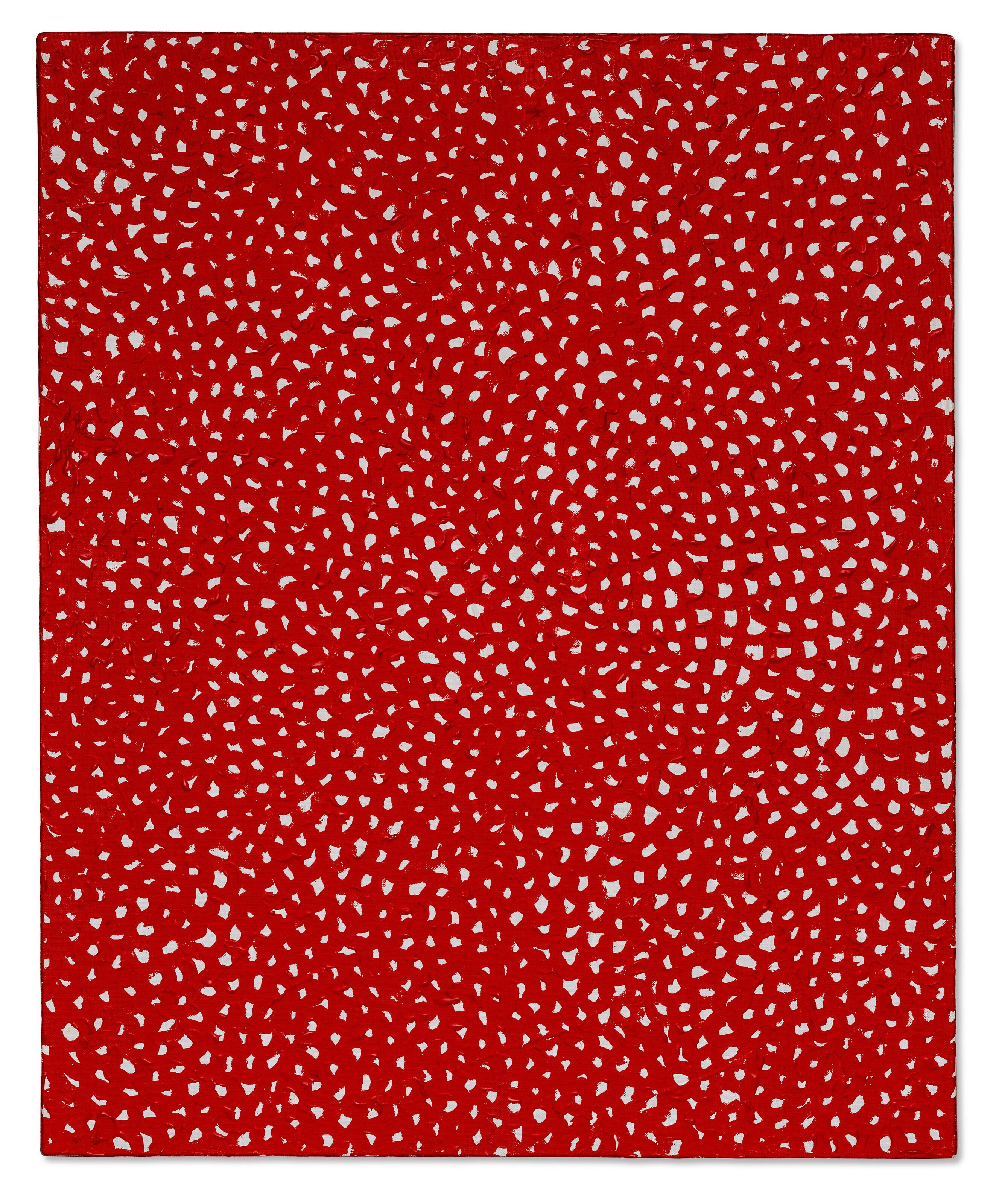 Yayoi Kusama - Nets