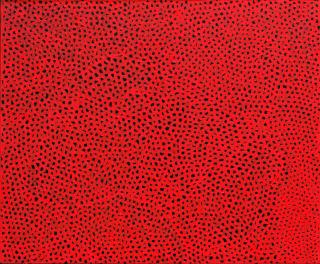 Yayoi Kusama - NO. AA2