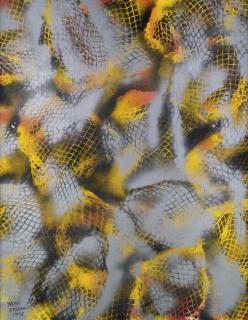 Yayoi Kusama - Ochiba Wo Fumite