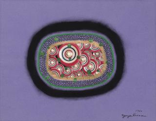 Yayoi Kusama - Pistils and Stamens