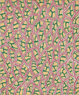 Yayoi Kusama - Proliferation of Life