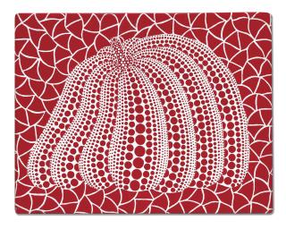 Yayoi Kusama - Pumpkin A, B, C,