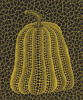Yayoi Kusama - Pumpkin (B)