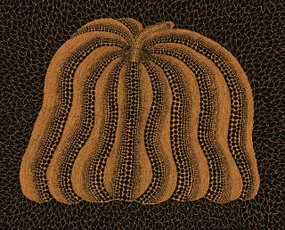 Yayoi Kusama - Pumpkin (Dflo)