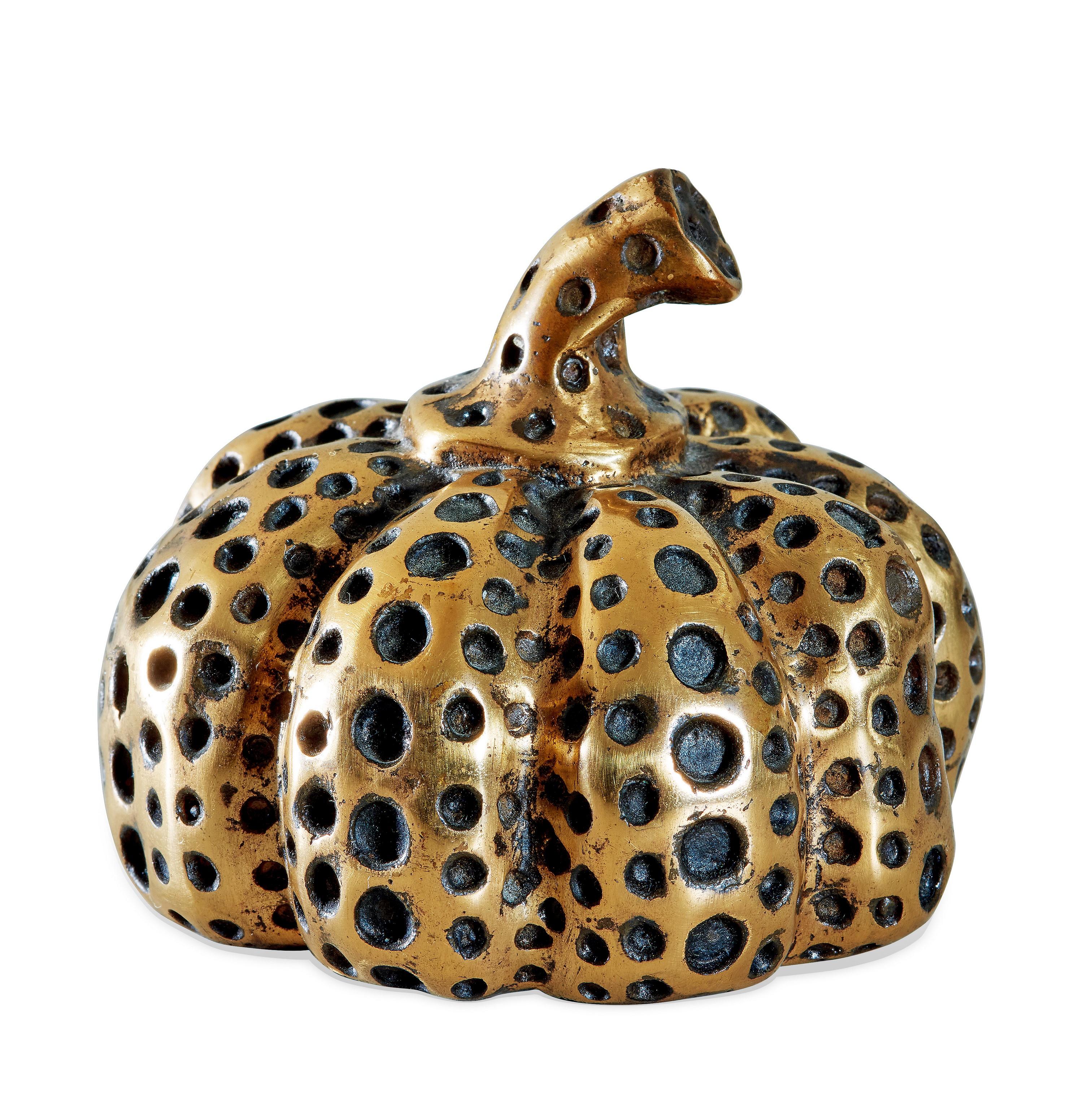 Yayoi Kusama - Pumpkin(Executed In 1995)