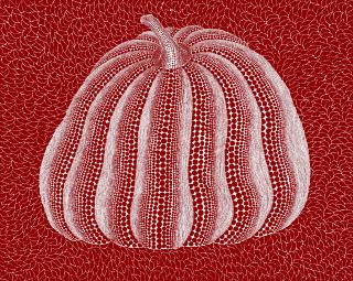 Yayoi Kusama - PUMPKIN [FBAN]